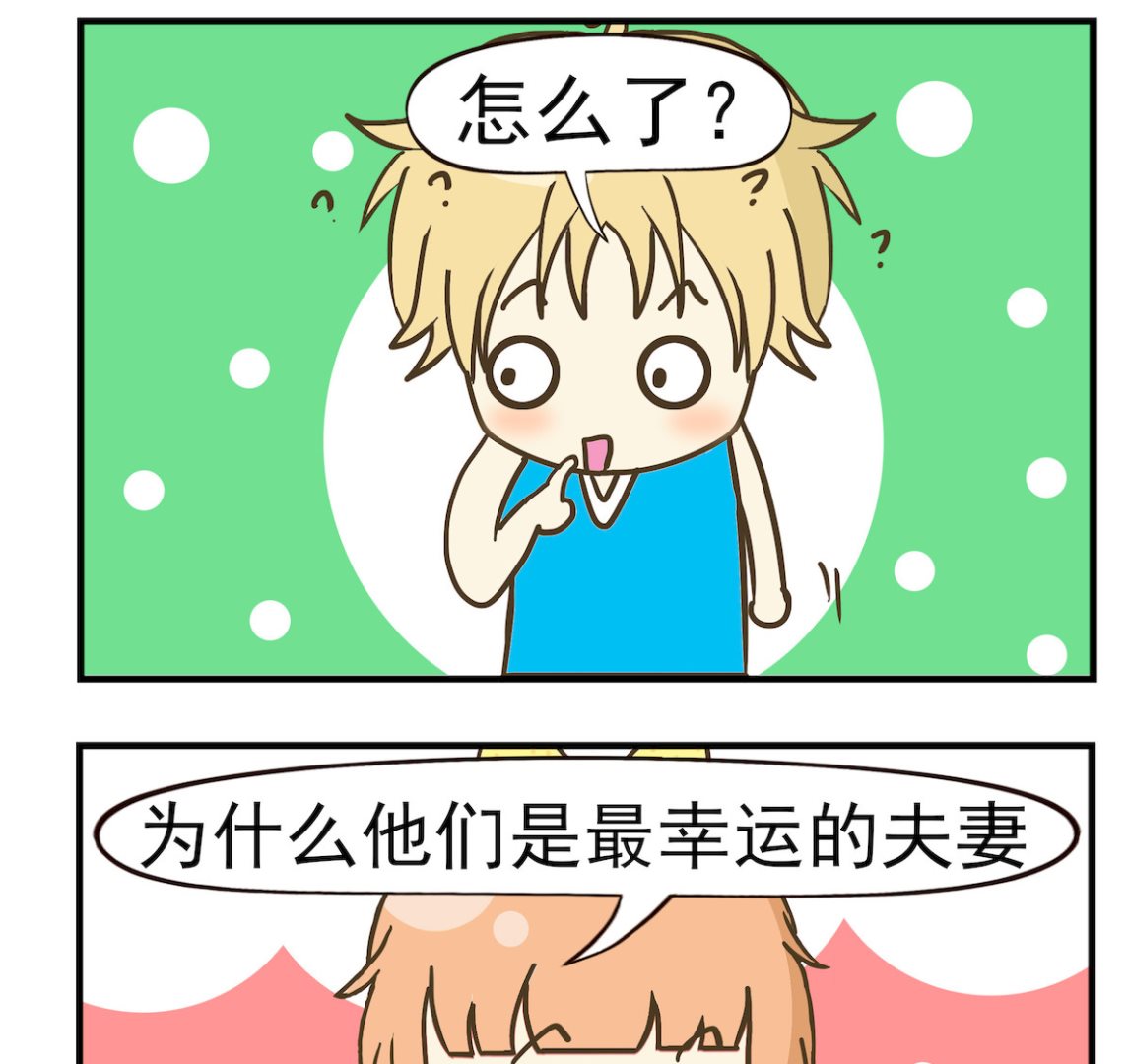 第086话 最幸运-第86话