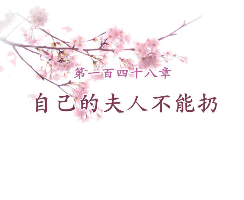第148话 自己的夫人不能扔-第150话