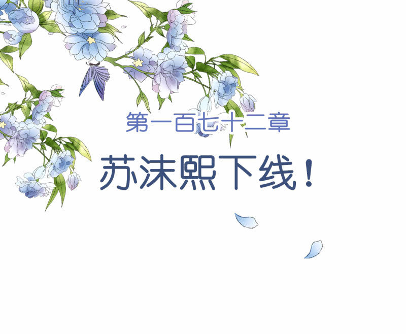 第172话  苏沫熙下线！(1/2)-第176话