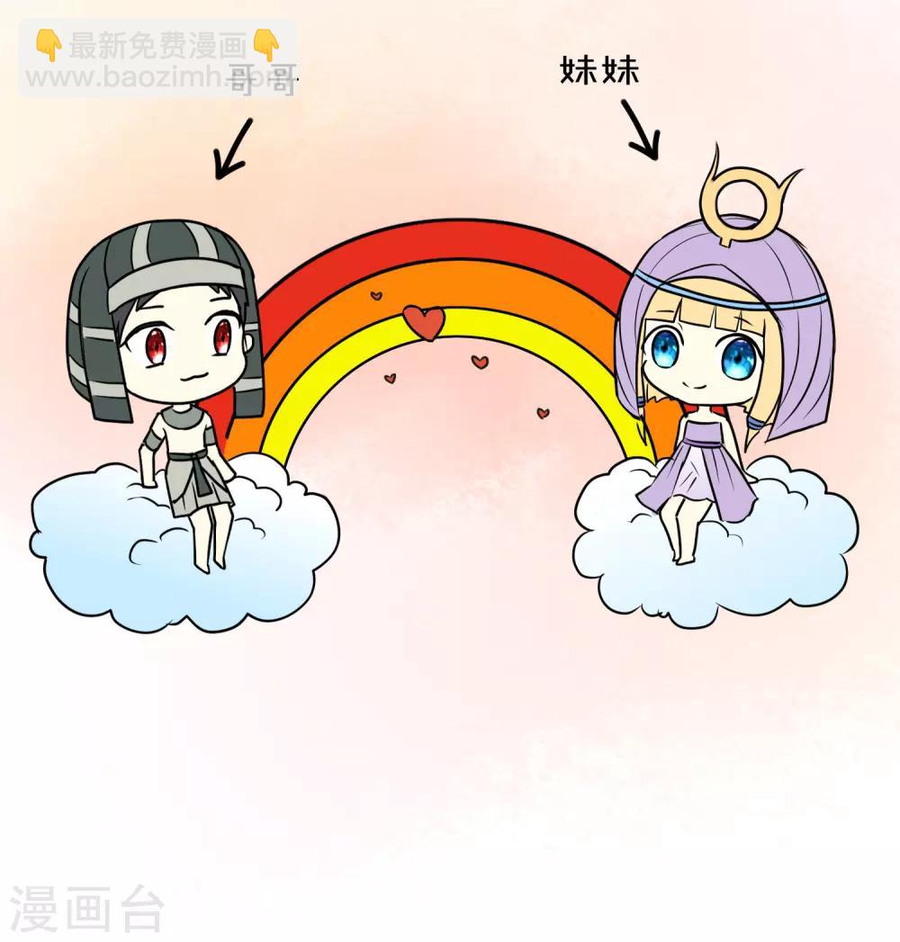 王的茶话会2 福利番外2：古埃及可以近亲结婚吗？-第12话