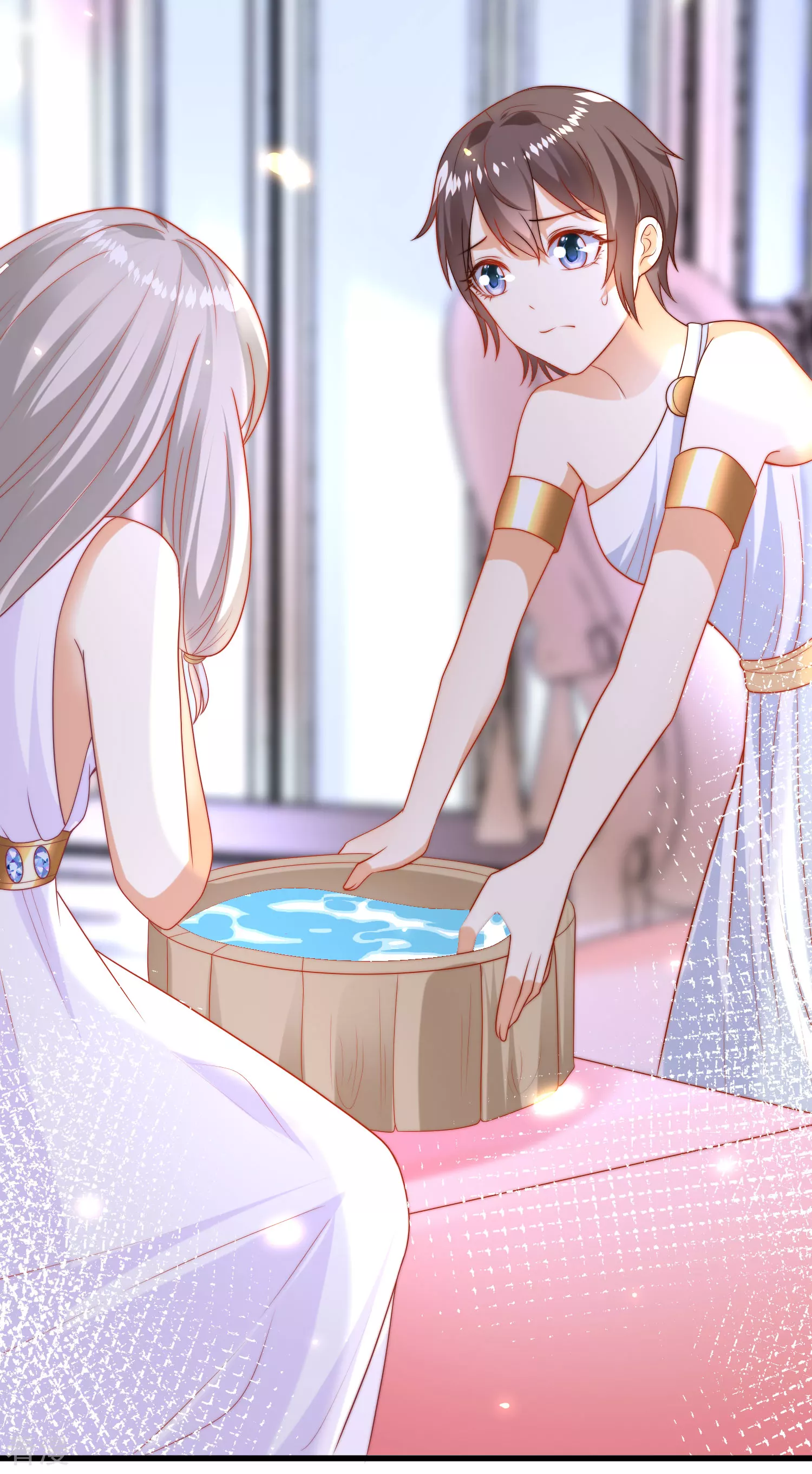 第88话 王的野心！-第136话