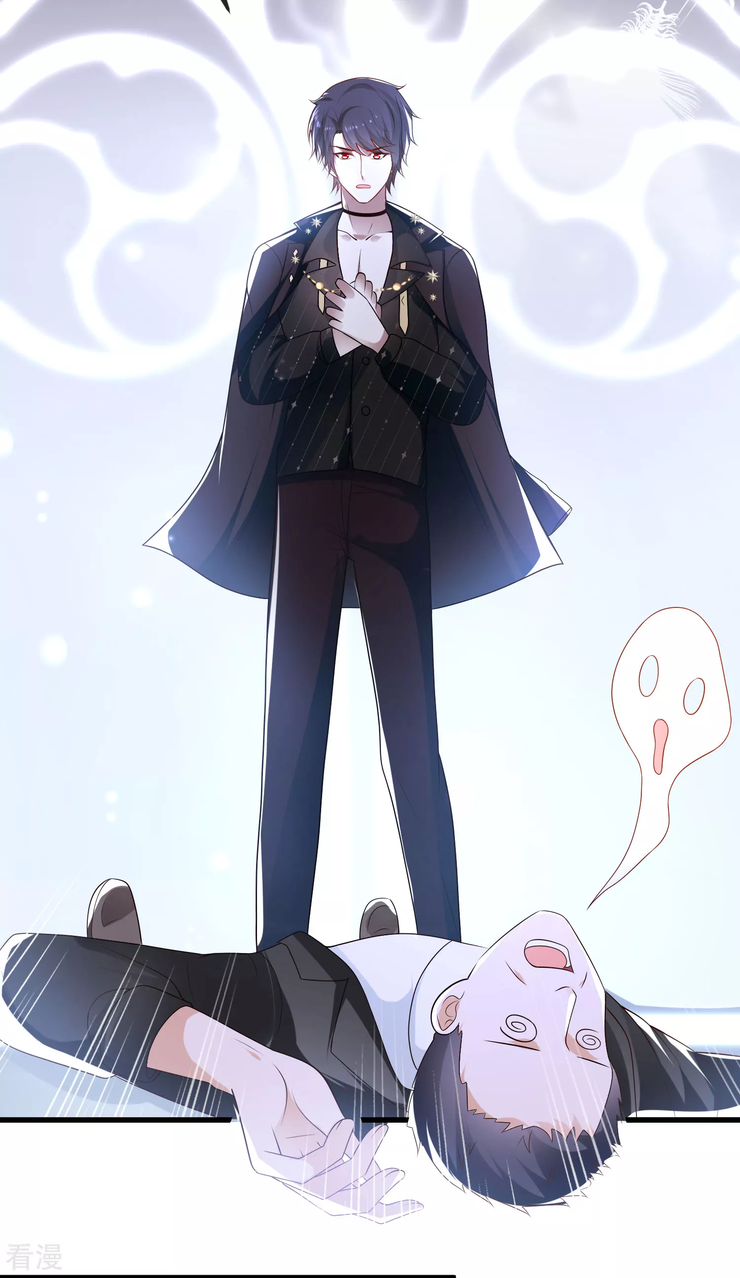 第139话 居然有富婆给美尼斯下药！-第198话