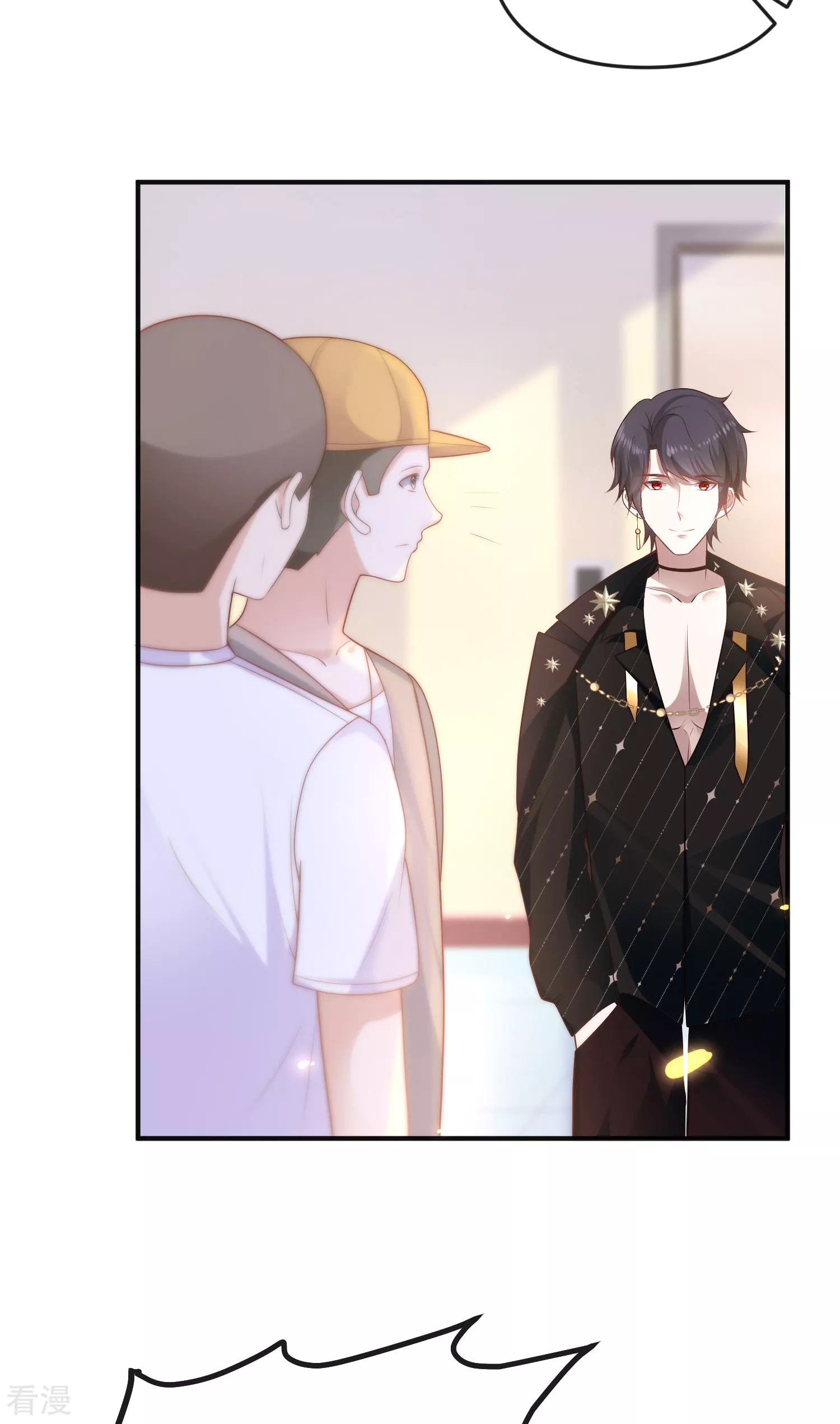 第145话 就凭你也想碰我？-第204话
