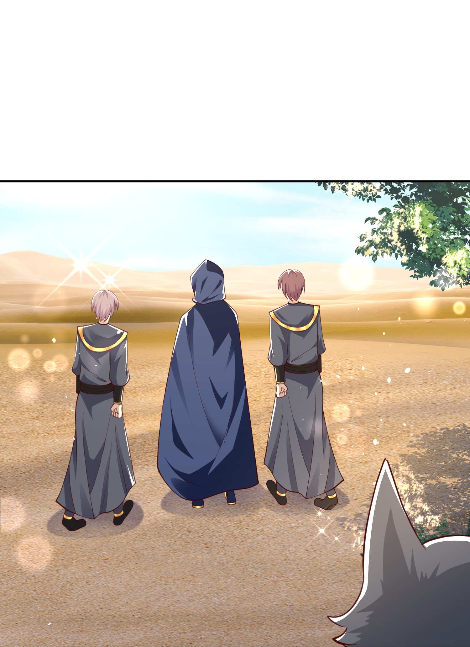第184话 想抓我？-第244话