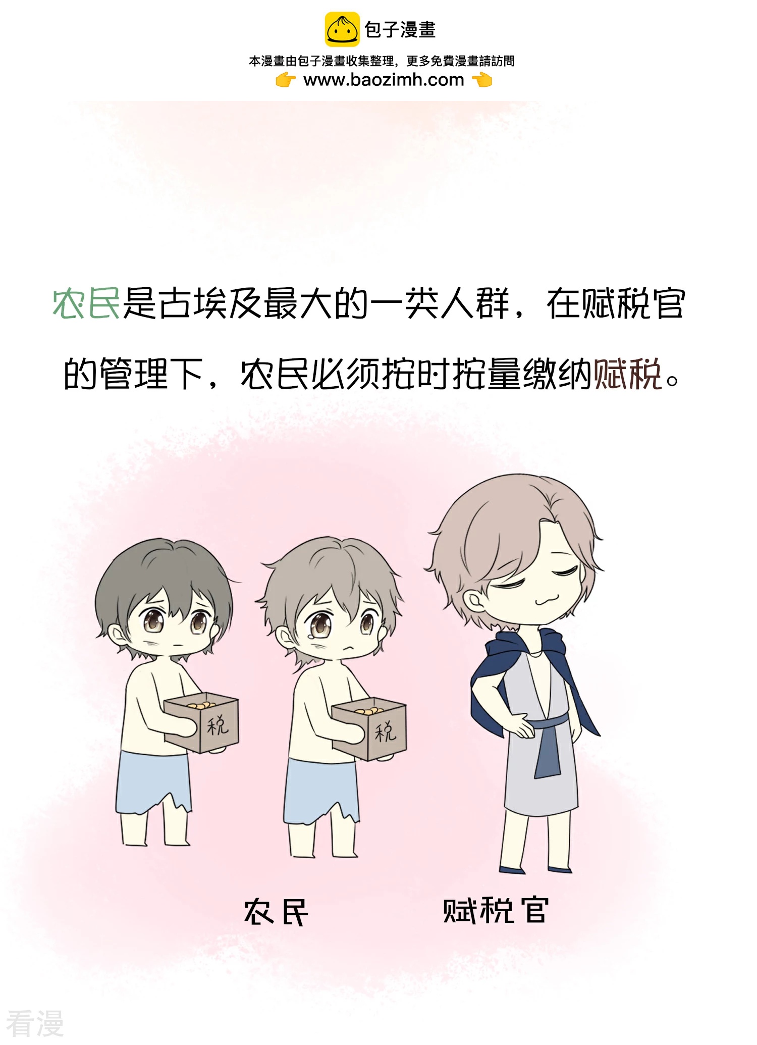 王的茶话会14 金字塔底层的人民-第56话