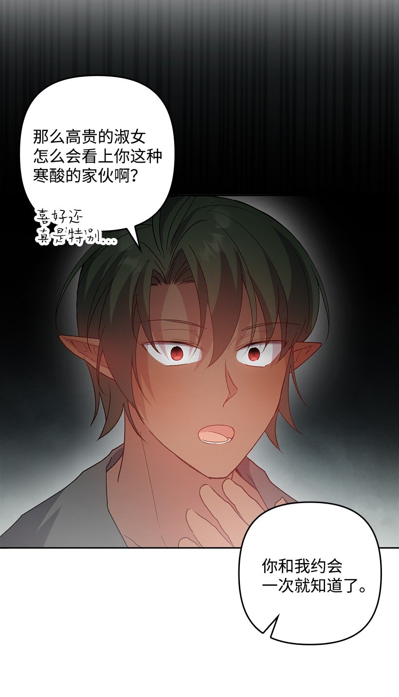 番外12 你要去约会？(1/2)-第170话