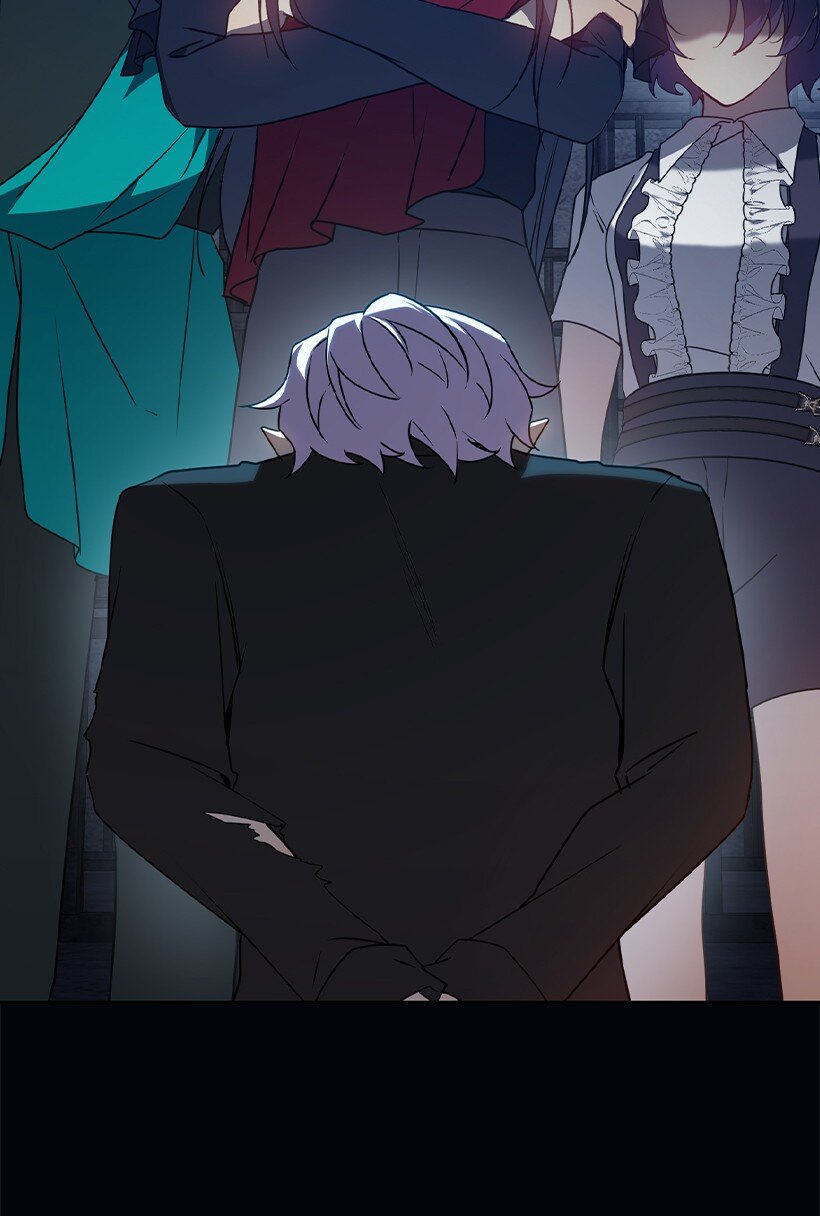 番外46 迟来的吻(1/2)-第204话