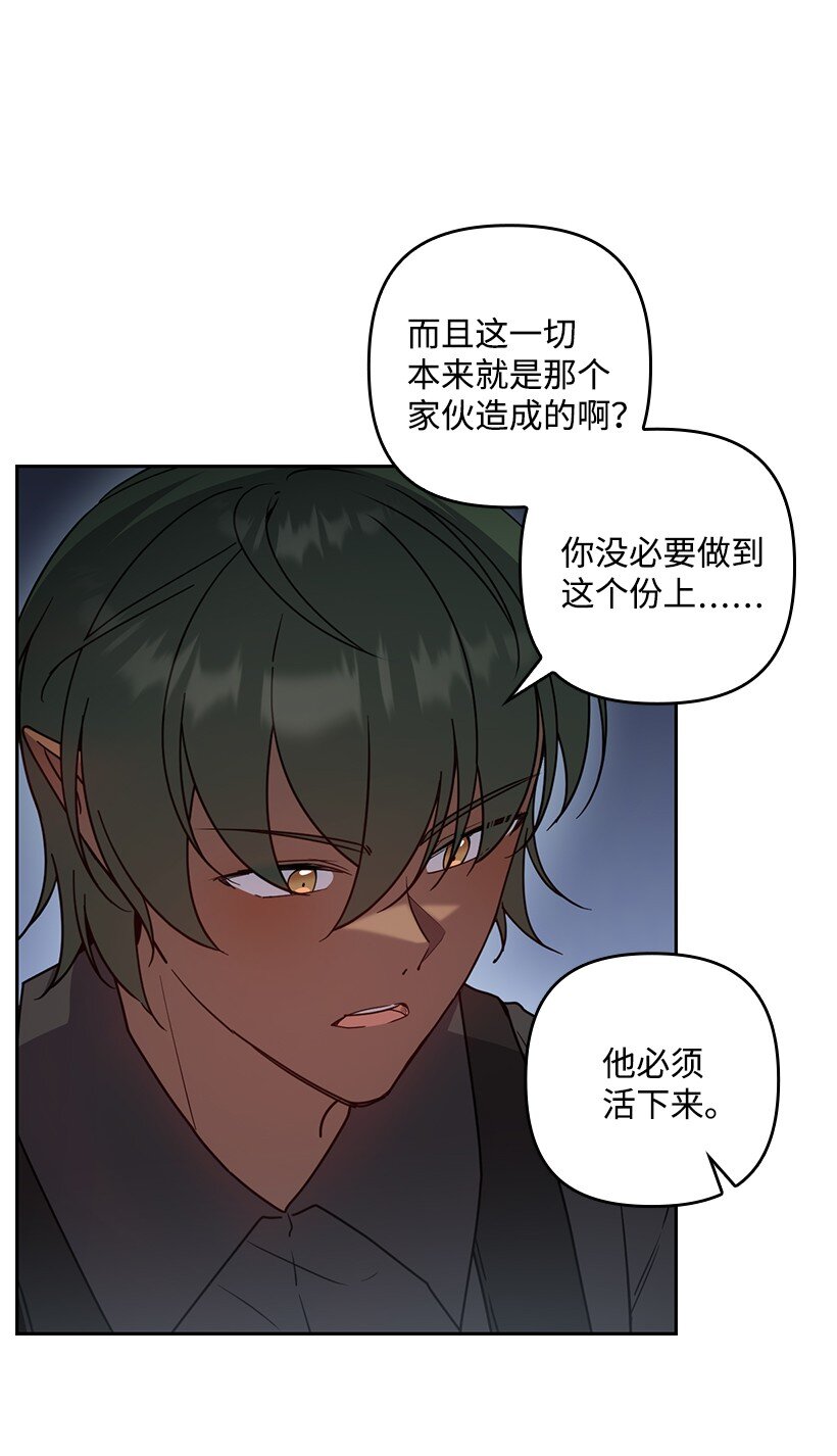 番外46 迟来的吻(1/2)-第204话