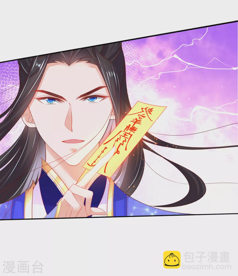 🍘王妃的修仙指南 第97话 稀有灵符应有尽有 第17页