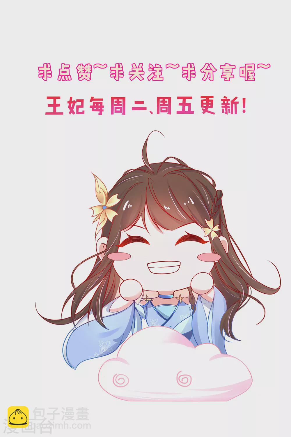 🍘王妃的修仙指南 第97话 稀有灵符应有尽有 第33页