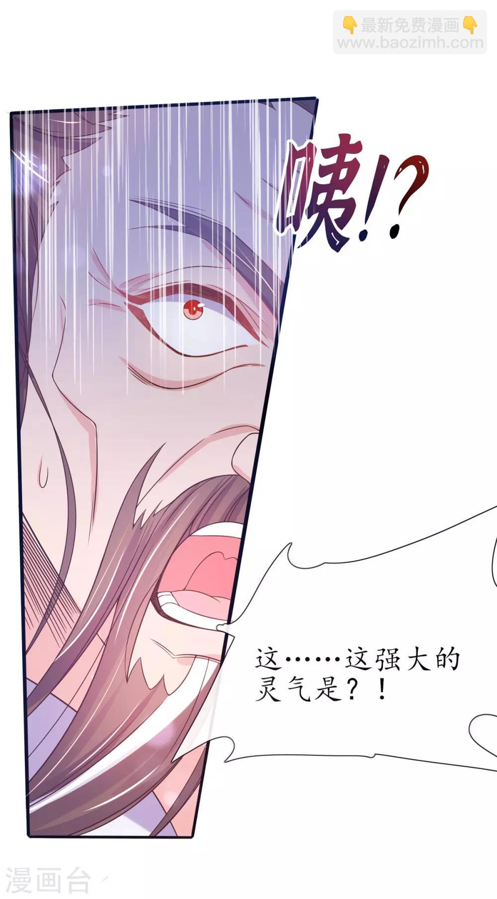 🍘王妃的修仙指南 第21话 君夜离要攻过来了？ 第24页