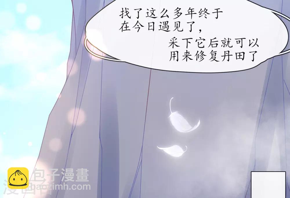 🍘王妃的修仙指南 第23话 糟糕，保护绳被割断了 第22页