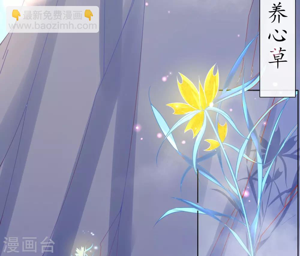 🍘王妃的修仙指南 第23话 糟糕，保护绳被割断了 第23页