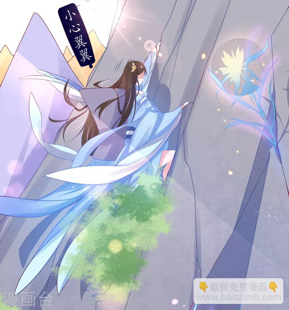 🍘王妃的修仙指南 第23话 糟糕，保护绳被割断了 第28页
