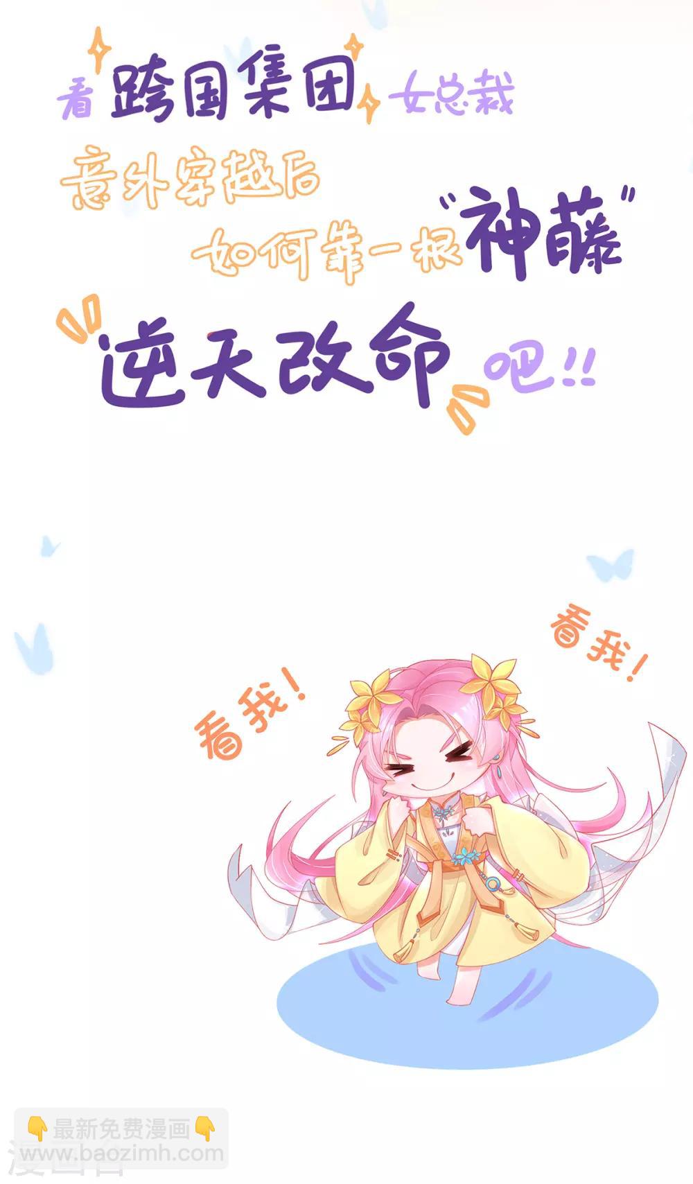 🍘王妃的修仙指南 第66话 先天灵宝 云兔 第25页