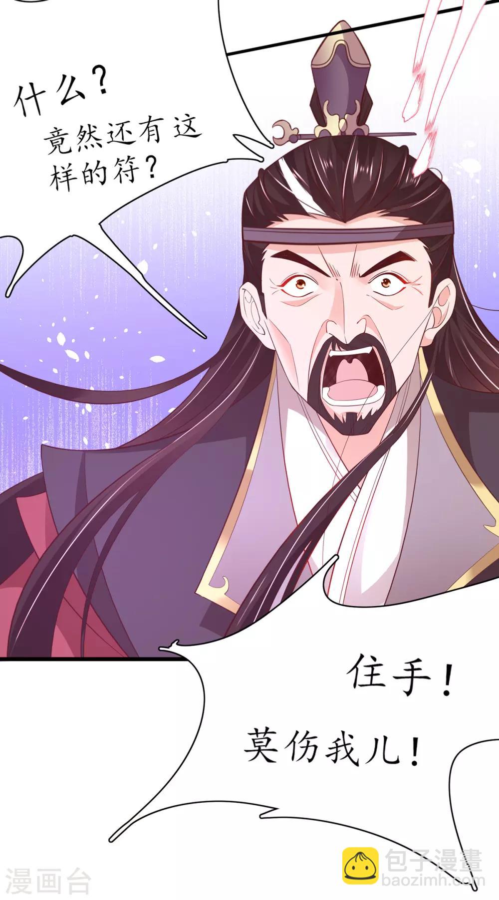 🍘王妃的修仙指南 第76话 符道高手 第17页
