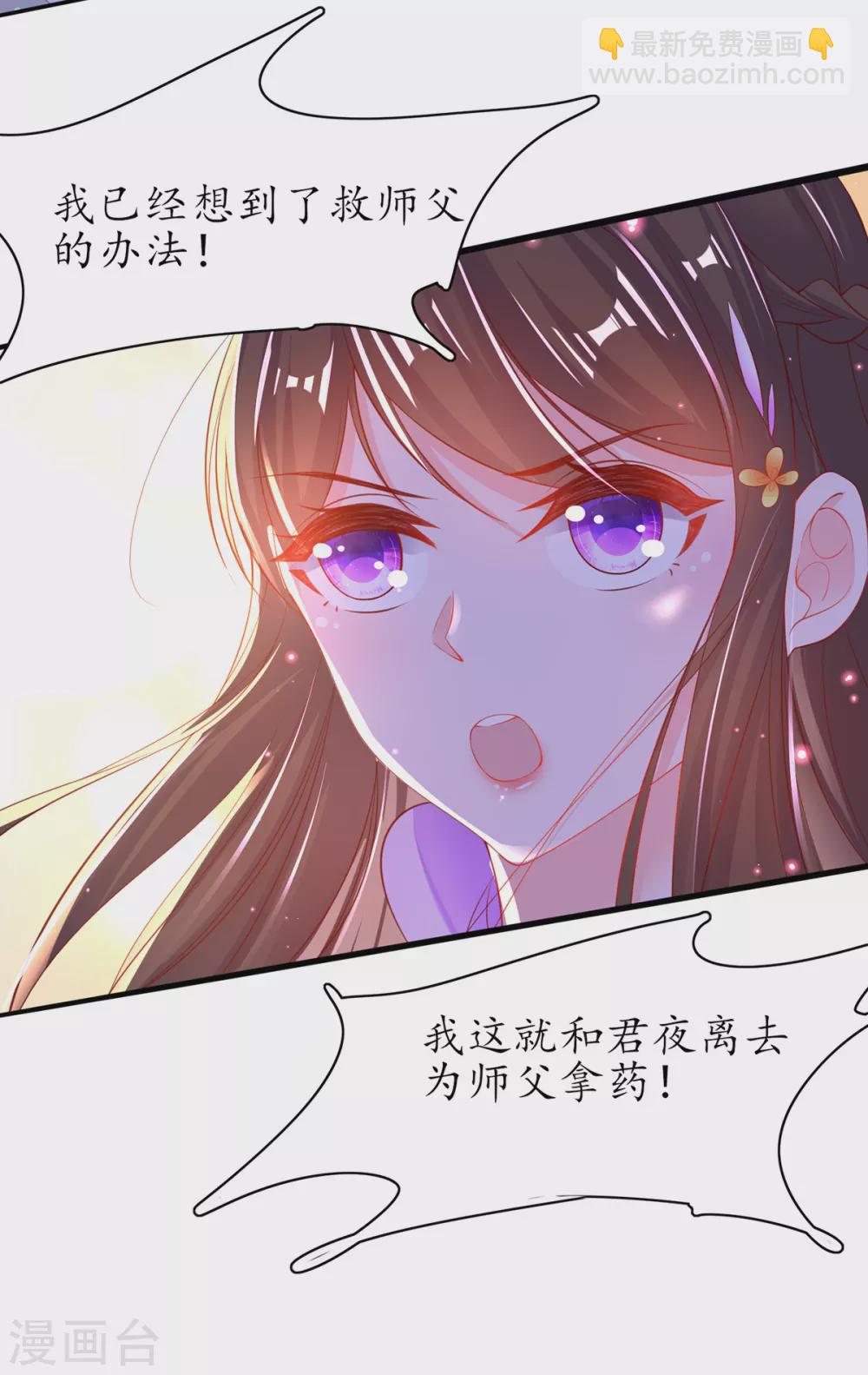 🍘王妃的修仙指南 第80话 为师父寻药 第13页