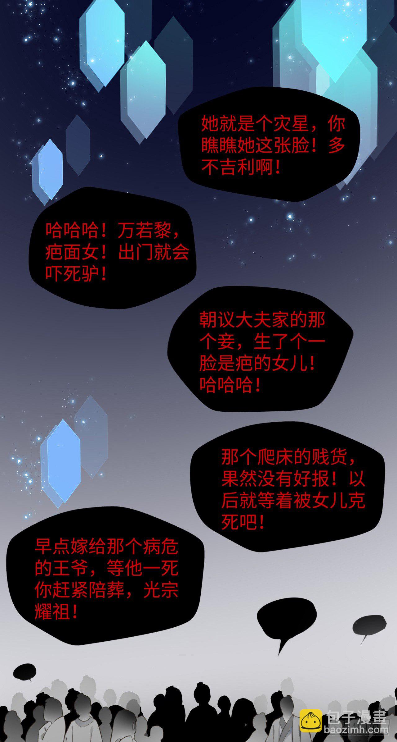 第1话：开局就洞房？？？(1/2)-第2话