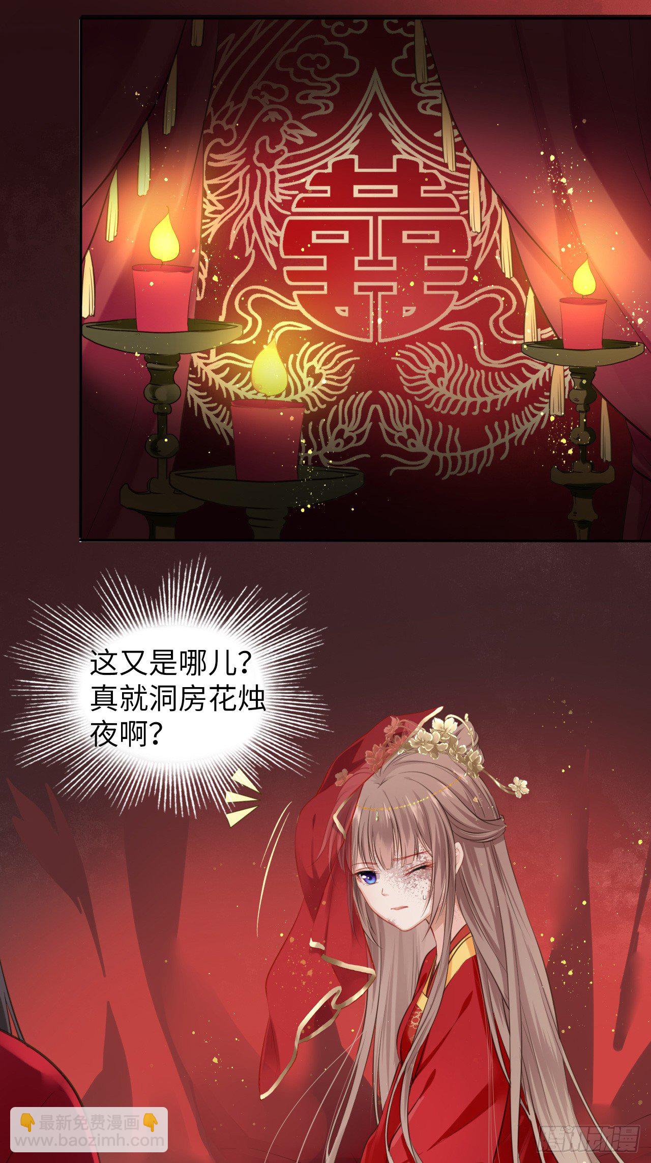 第1话：开局就洞房？？？(1/2)-第2话