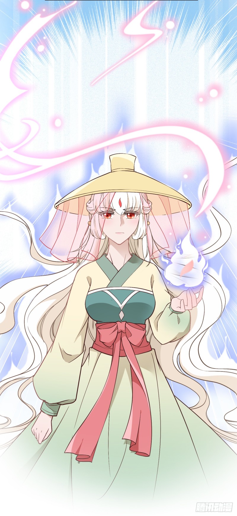 和人族相恋就是背弃狐族-第36话