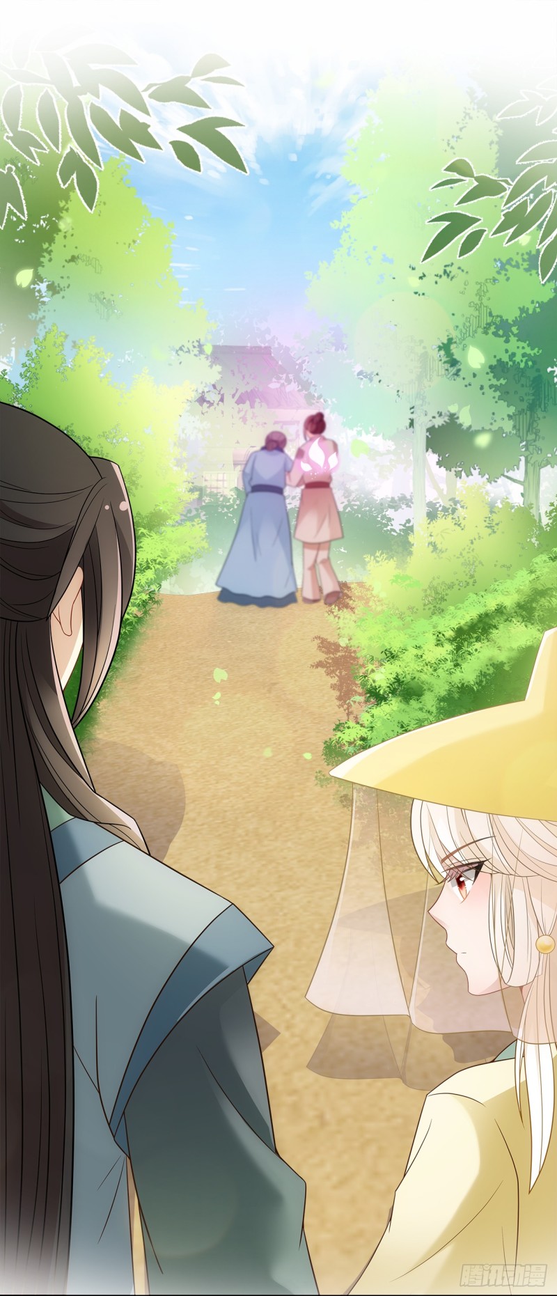 和人族相恋就是背弃狐族-第36话