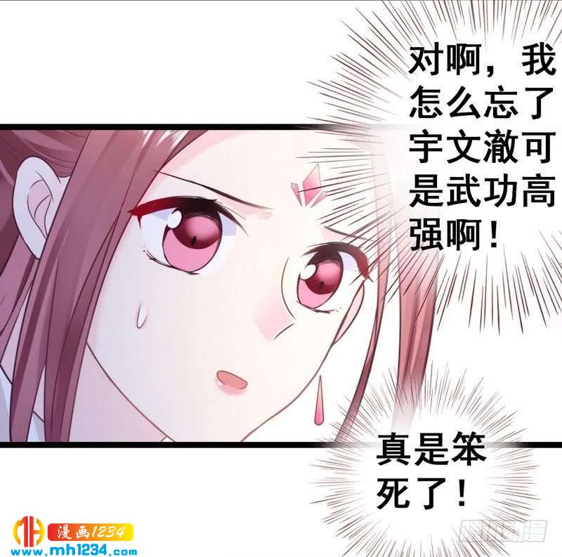 第29话 笨蛋王妃&middot;洞房约定-第30话