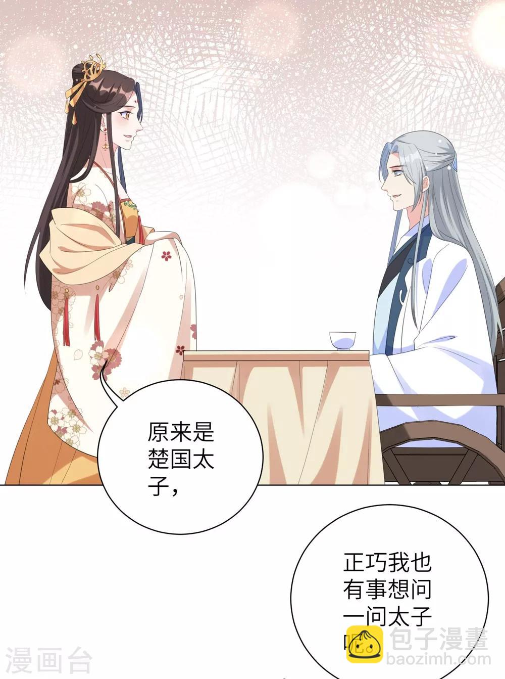 第61话 在本王身边的只能是你！-第70话