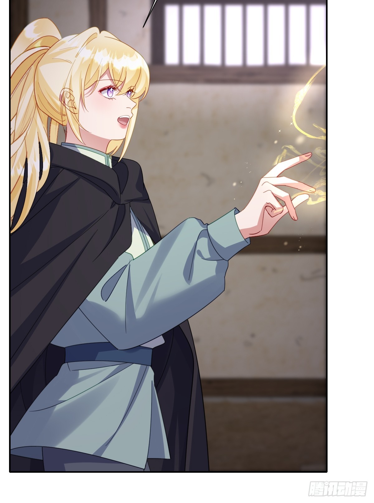 051 绝妙的计划(1/2)-第52话