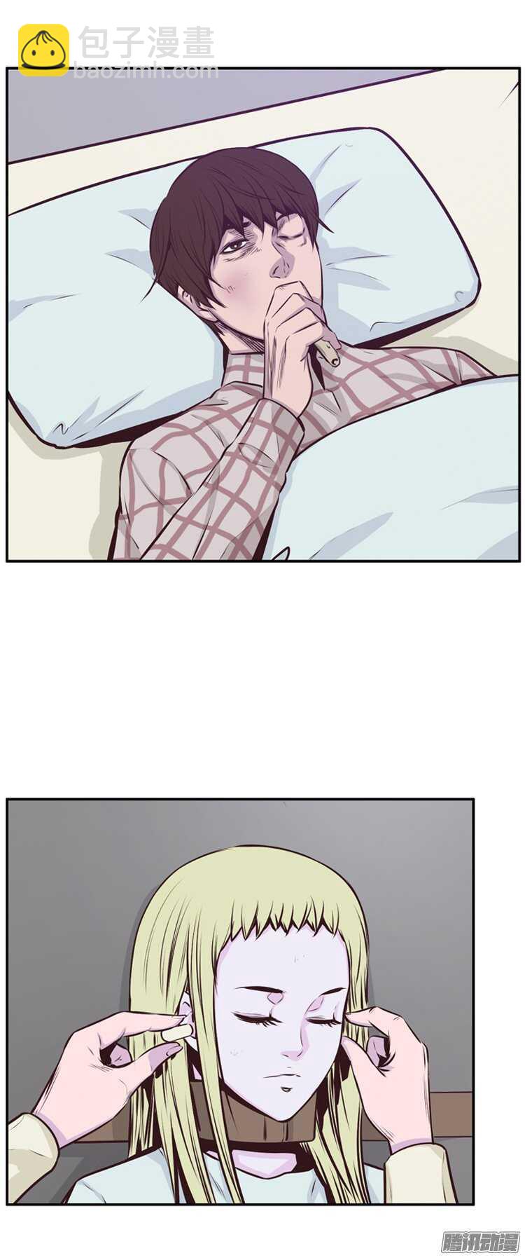 第185集 蕾&middot;刘（3）-第186话