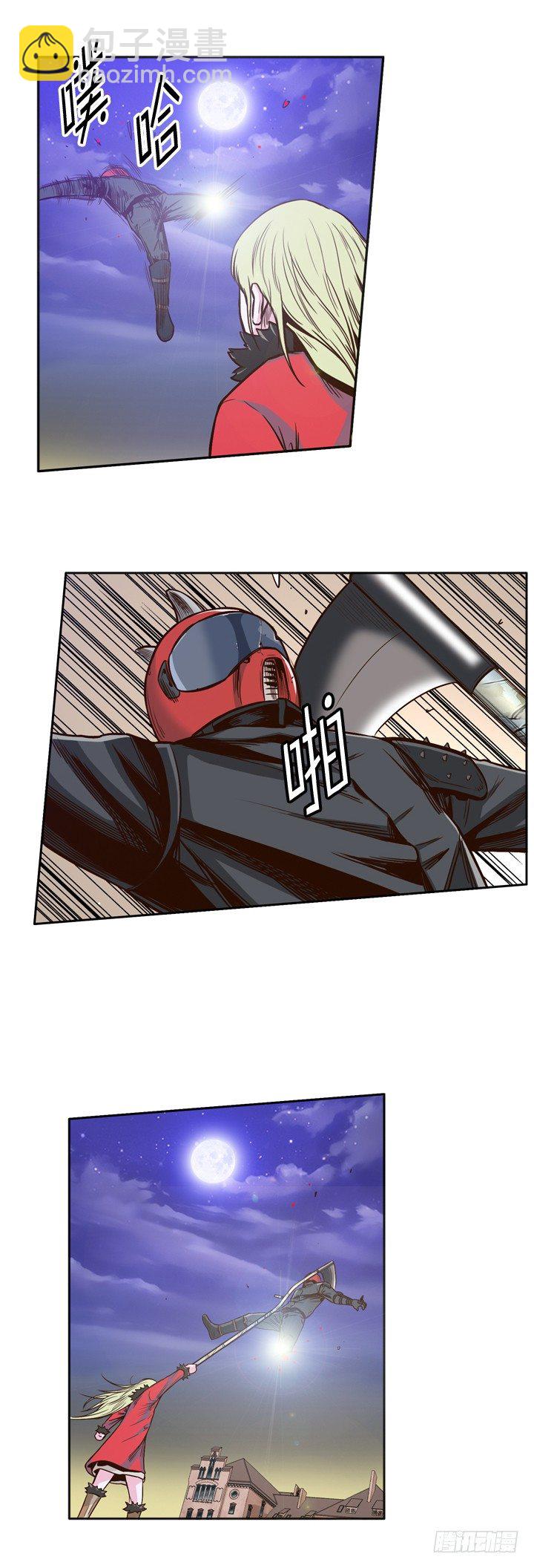 第26集 传统派僵尸制造-第26话