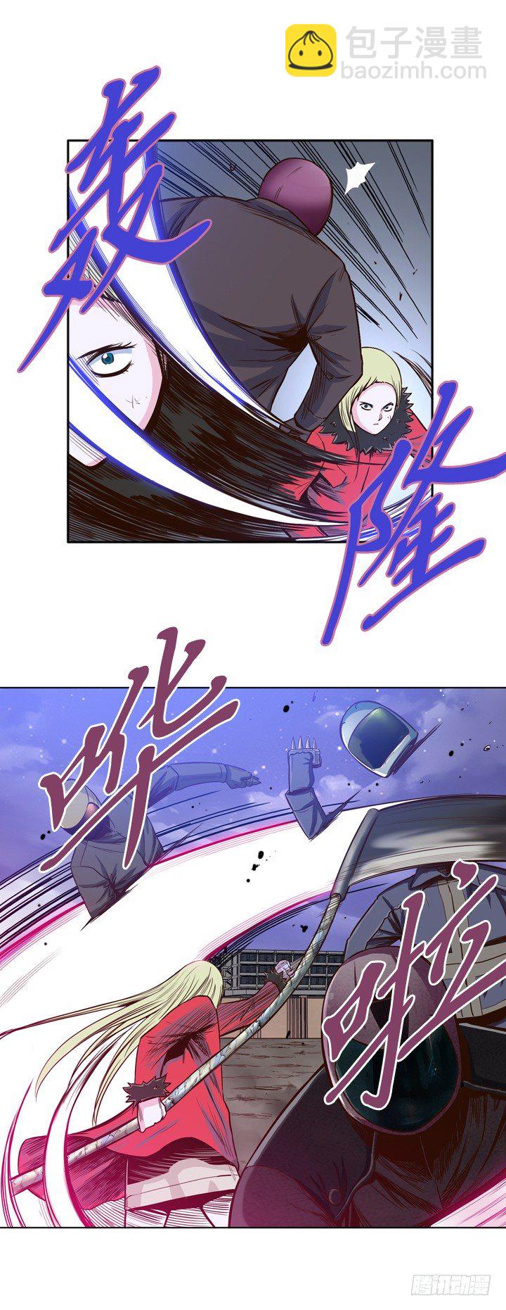 第30集 无路可退-第30话