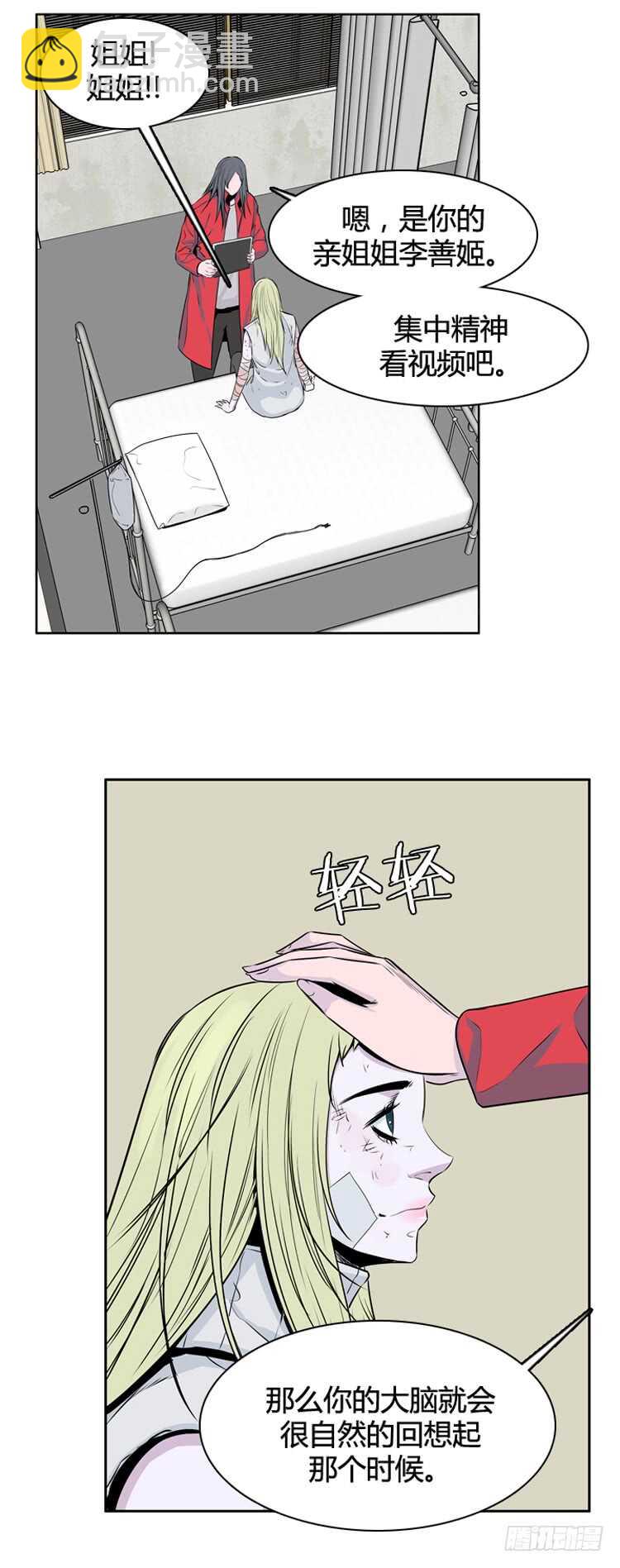 第323话 人类化的可能性4-下-第324话