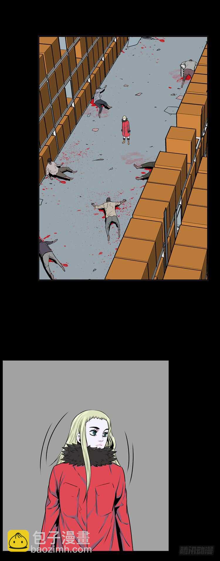 第323话 人类化的可能性4-下-第324话