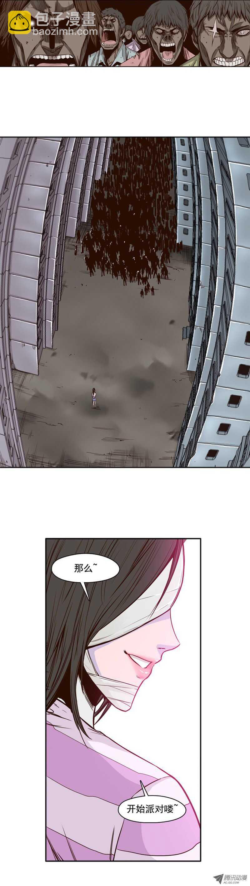 第36集 围攻开始-第36话