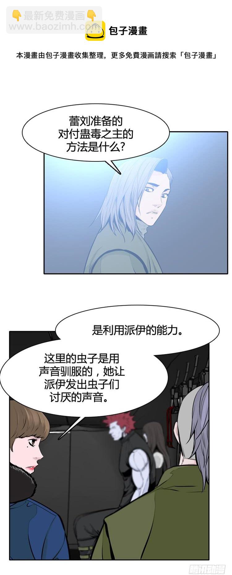 第432话 人类化的可能性6 下-第436话