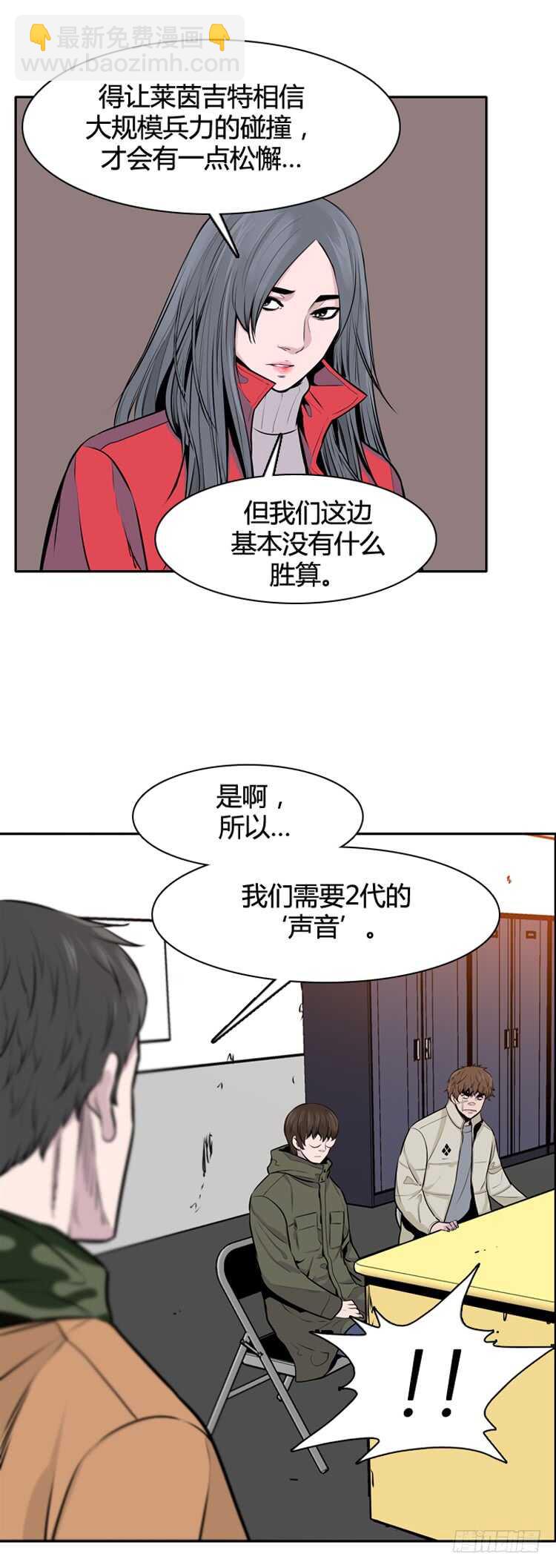 第435话 休眠11 下-第434话