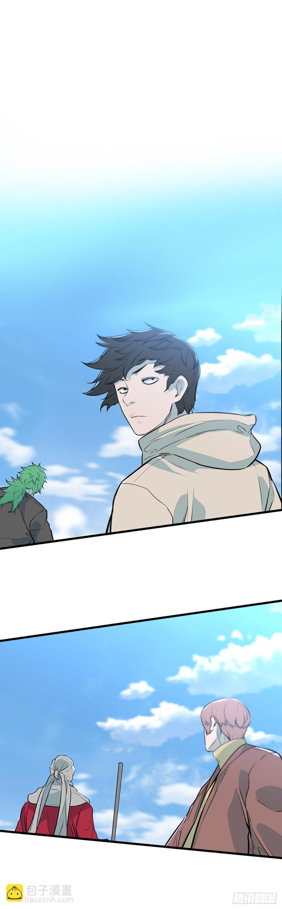 706话 诅咒的终结上-第708话