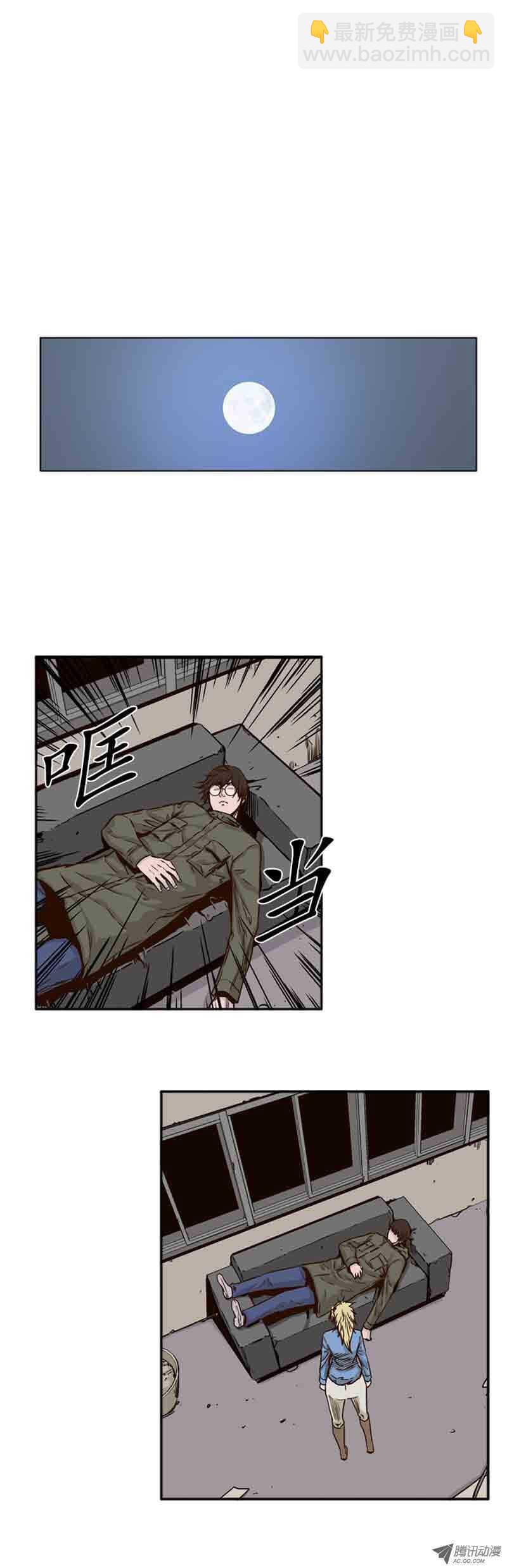 第72集 奇怪的声音-第72话