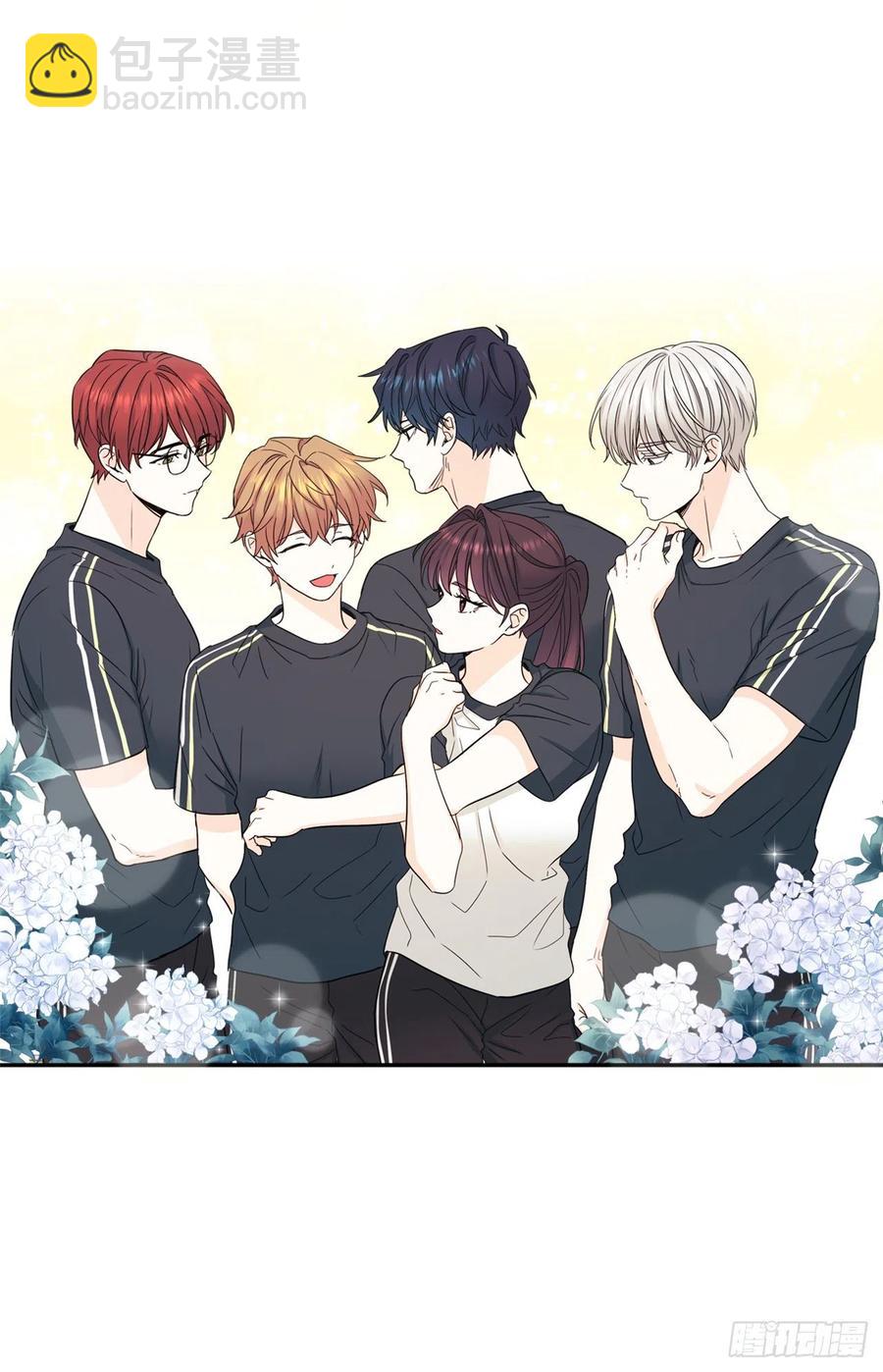 101.躲避球(1/2)-第102话