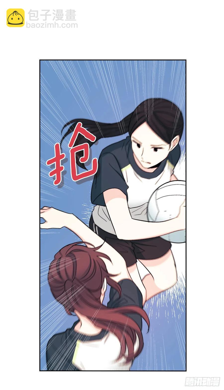 101.躲避球(1/2)-第102话