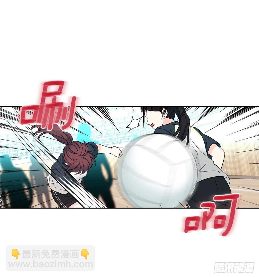 101.躲避球(1/2)-第102话