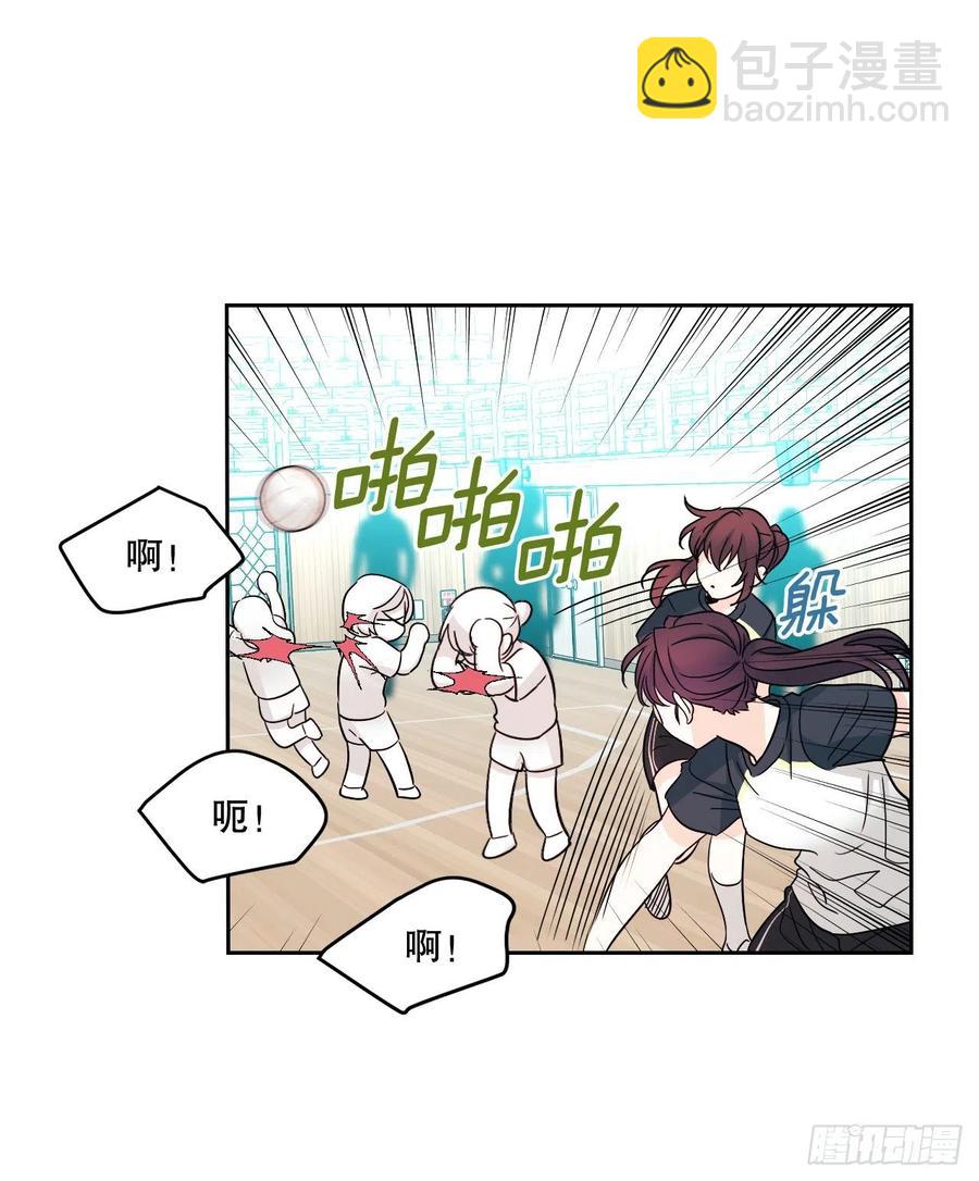 101.躲避球(1/2)-第102话
