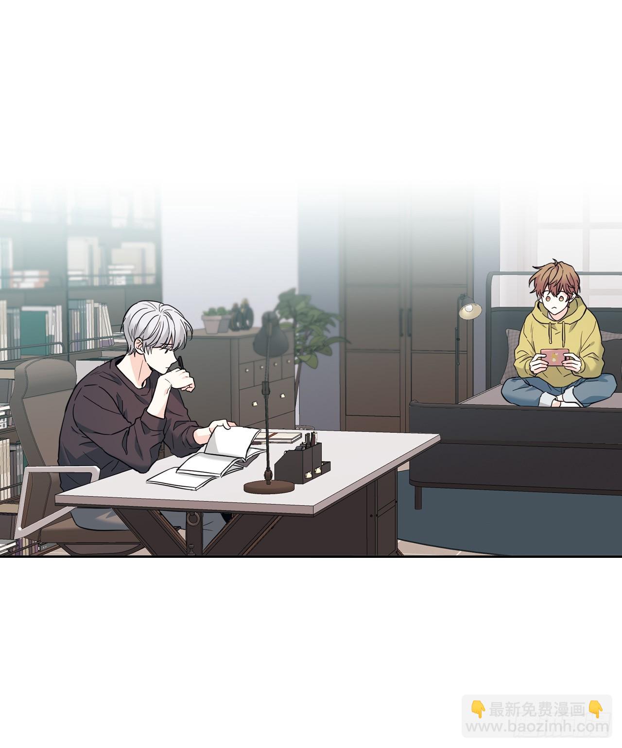 164.哥哥怎么会在这里(1/2)-第168话