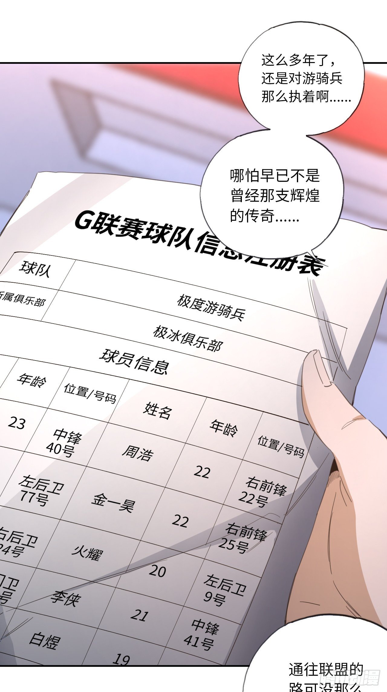 第34话 虎视眈眈-第38话