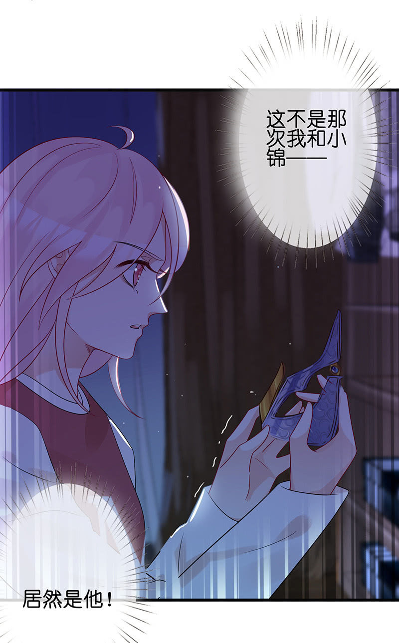 夜袭慕长安卧室-第34话