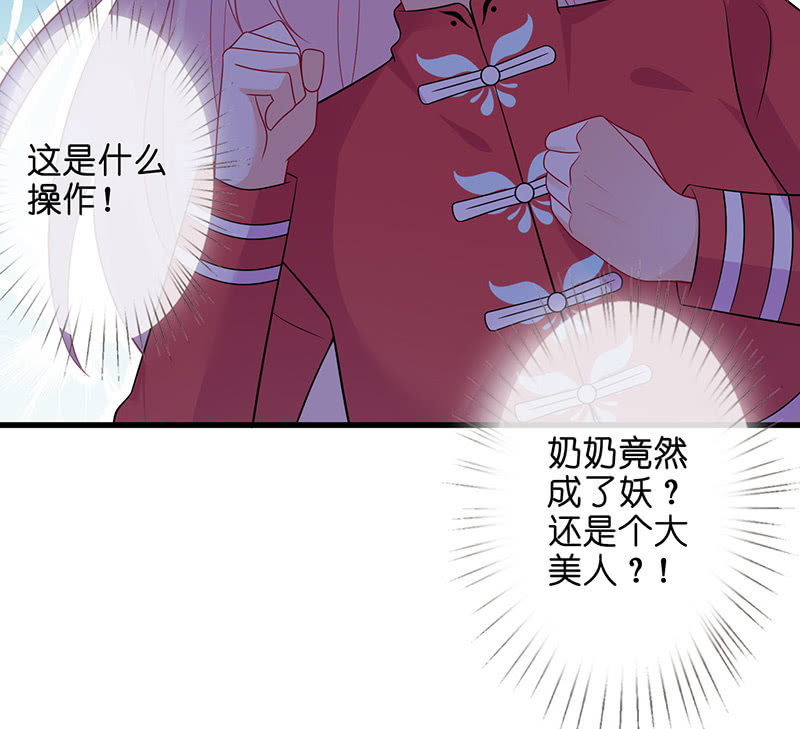 性感奶奶，暴走护崽(1/2)-第40话