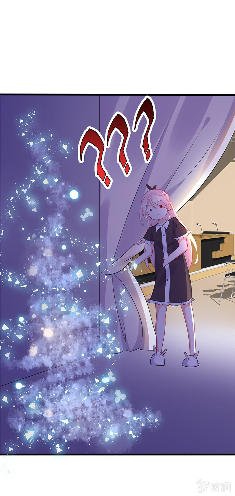 兔子，变身！(1/2)-第54话