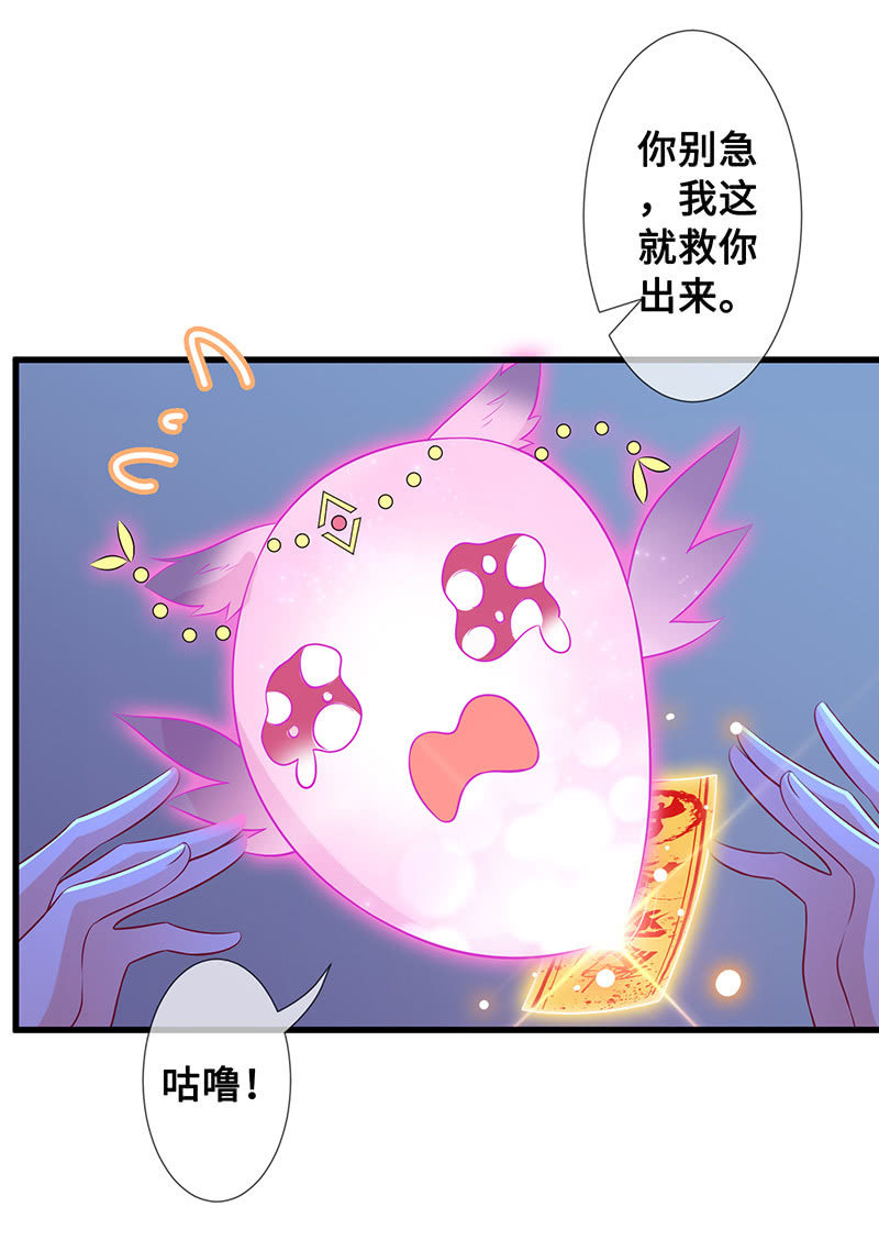 洞里的不明生物-第70话