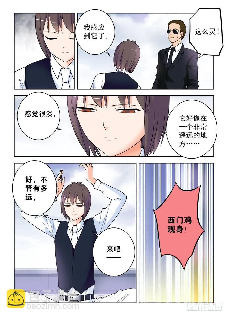 🍘王牌御史 416,因为它是西门鸡 第12页
