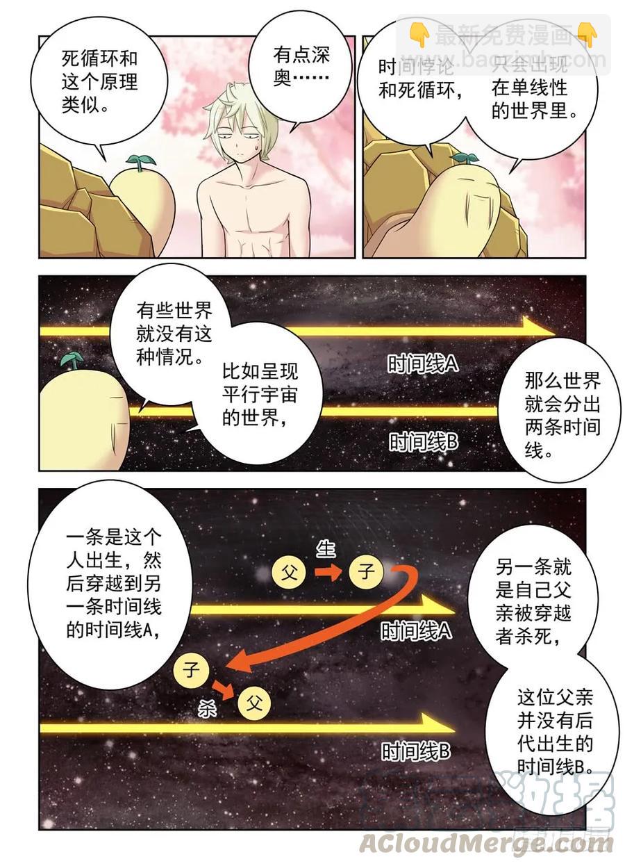 🍘王牌御史 442,御史世界的宇宙 第10页